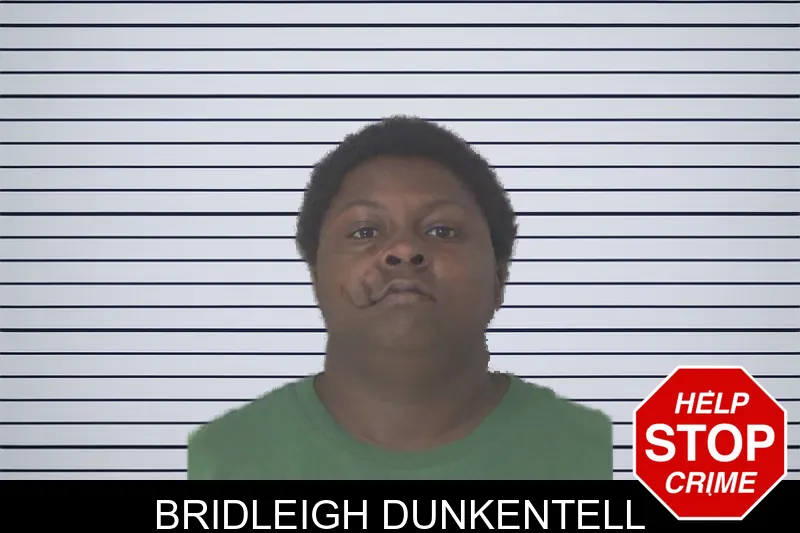 Bridleigh Dunkentell mugshot