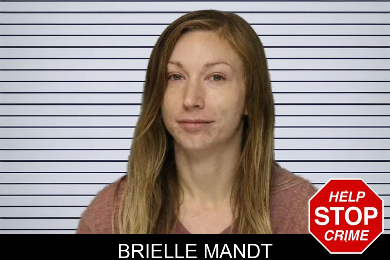 Brielle Mandt mugshot