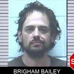 Brigham Bailey mugshot