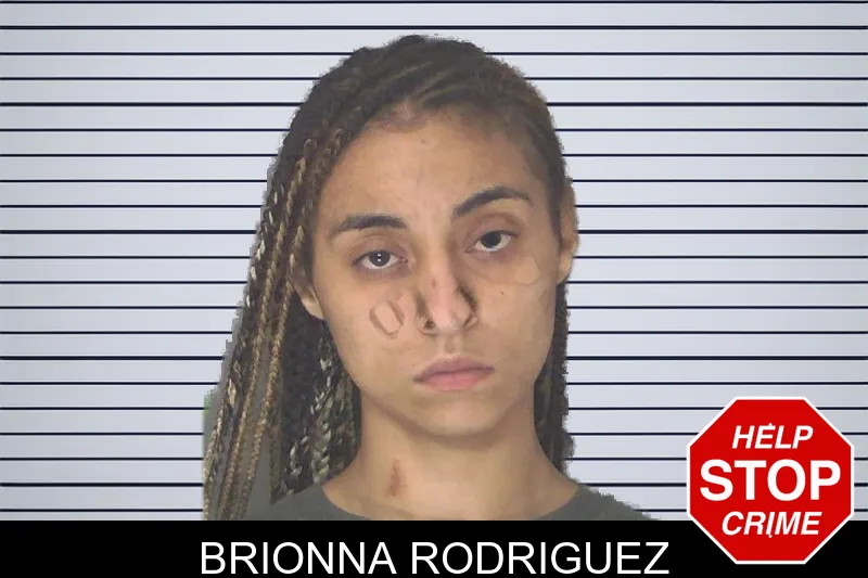 Brionna Rodriguez mugshot – Douglas County , Georgia Brionna Rodriguez mugshot