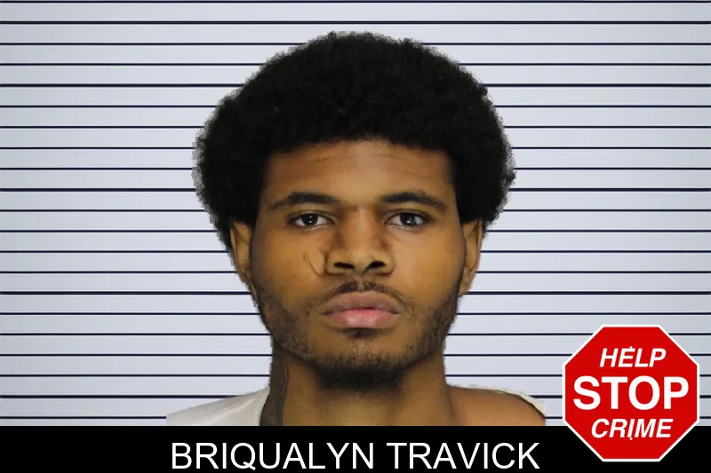 Briqualyn Travick mugshot