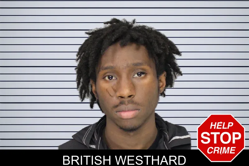 British Westhard mugshot