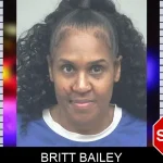 Britt Bailey mugshot – Gwinnett County , Georgia Britt Bailey mugshot