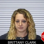 Brittany Clark mugshot
