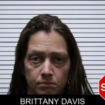 Brittany Davis mugshot