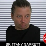 Brittany Garrett mugshot