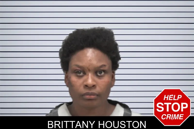 Brittany Houston mugshot – Dougherty County , Georgia Brittany Houston mugshot