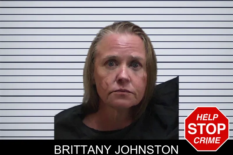 Brittany Johnston mugshot – Madison County , Georgia Brittany Johnston mugshot