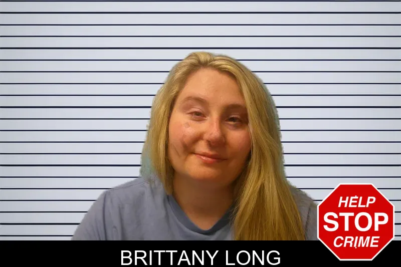 Brittany Long mugshot – Franklin County , Georgia Brittany Long mugshot