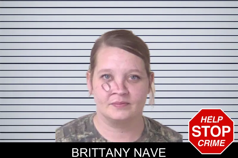 Brittany Nave mugshot – Walker County , Georgia Brittany Nave mugshot