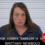Brittany Newbold mugshot – Walton County , Georgia Brittany Newbold mugshot