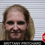 Brittany Pritchard mugshot