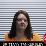 Brittany Tankersley mugshot