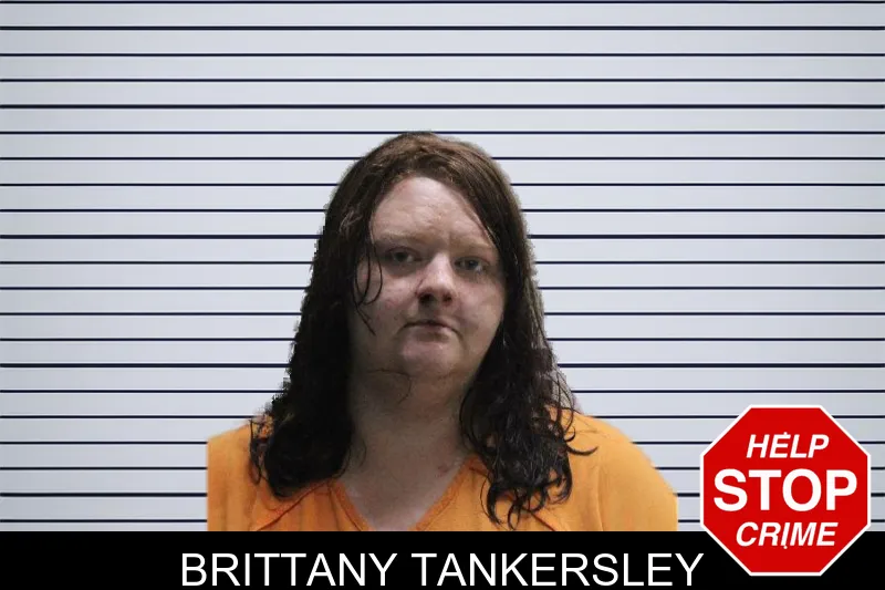 Brittany Tankersley mugshot