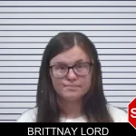 Brittnay Lord mugshot