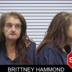 Brittney Hammond mugshot – Clarke County , Georgia Brittney Hammond mugshot