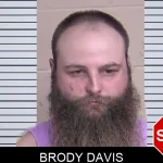 Brody Davis mugshot – Walker County , Georgia Brody Davis mugshot