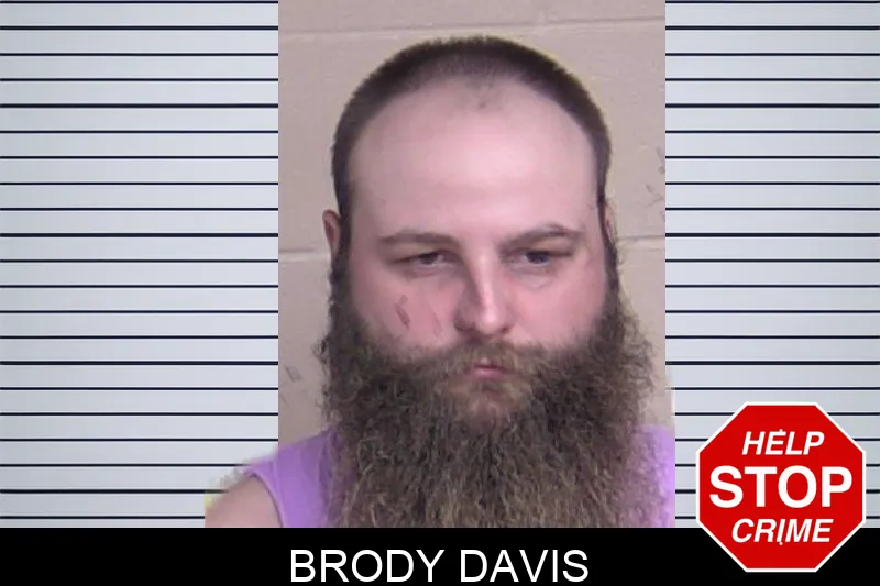 Brody Davis mugshot – Walker County , Georgia Brody Davis mugshot