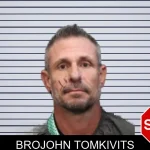 Brojohn Tomkivits mugshot – Forsyth County , Georgia Brojohn Tomkivits mugshot