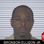 Bronson Ellison Jr mugshot – Douglas County , Georgia Bronson Ellison Jr mugshot