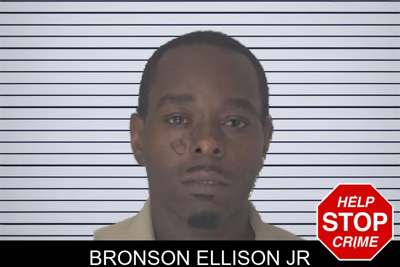 Bronson Ellison Jr mugshot – Douglas County , Georgia Bronson Ellison Jr mugshot