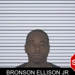 Bronson Ellison Jr mugshot