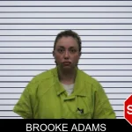 Brooke Adams mugshot – Turner County , Georgia Brooke Adams mugshot