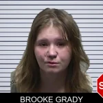Brooke Grady mugshot