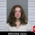 Brooke Igou mugshot – Catoosa County , Georgia Brooke Igou mugshot