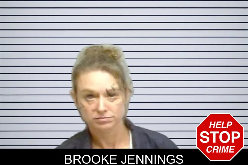 Brooke Jennings mugshot – Fulton County , Georgia Brooke Jennings mugshot