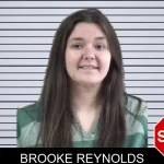 Brooke Reynolds mugshot