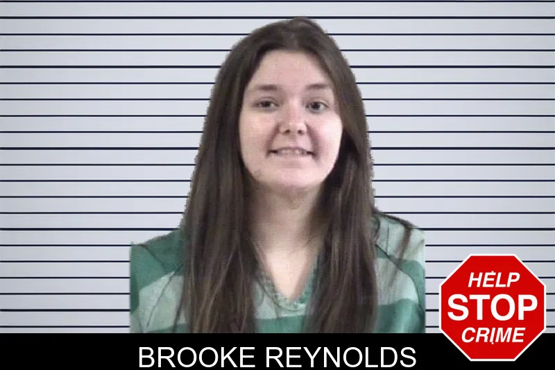 Brooke Reynolds mugshot