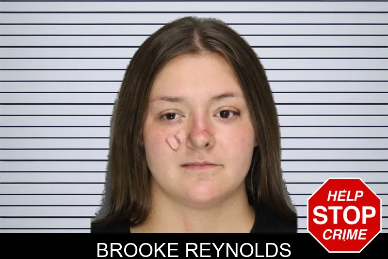 Brooke Reynolds mugshot