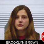 Brooklyn Brown mugshot