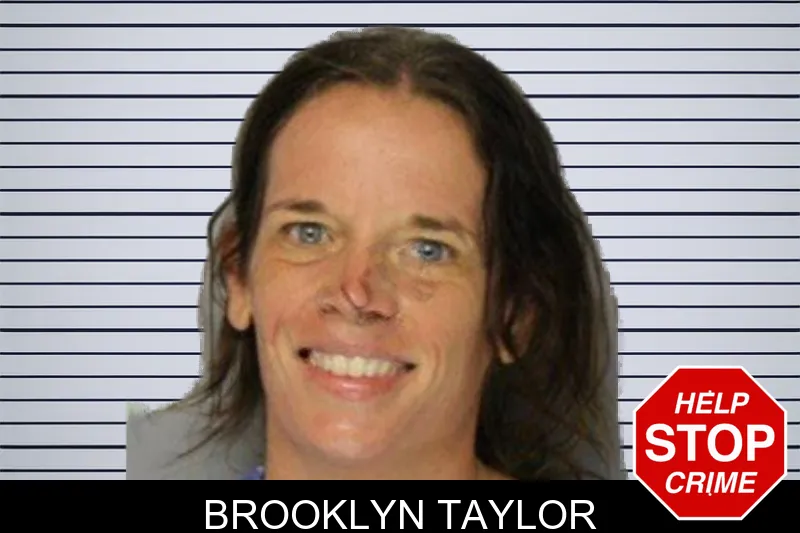 Brooklyn Taylor mugshot