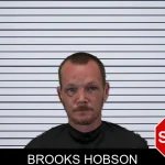 Brooks Hobson mugshot – Hart County , Georgia Brooks Hobson mugshot