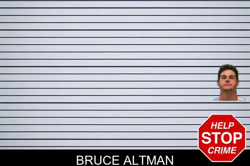 Bruce Altman mugshot – Ware County , Georgia Bruce Altman mugshot