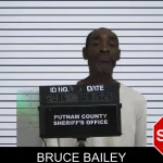 Bruce Bailey mugshot