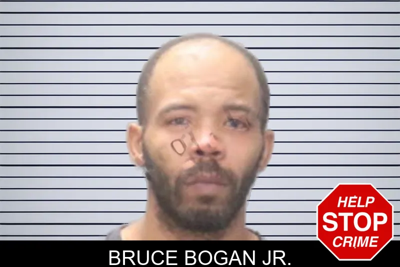 Bruce Bogan Jr. mugshot – Muscogee County , Georgia Bruce Bogan Jr. mugshot