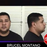 Brucel Montano mugshot – Camden County , Georgia Brucel Montano mugshot