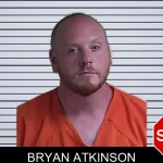 Bryan Atkinson mugshot – Fannin County , Georgia Bryan Atkinson mugshot