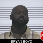 Bryan Boyd mugshot