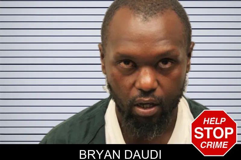 Bryan Daudi mugshot – Chatham County , Georgia Bryan Daudi mugshot