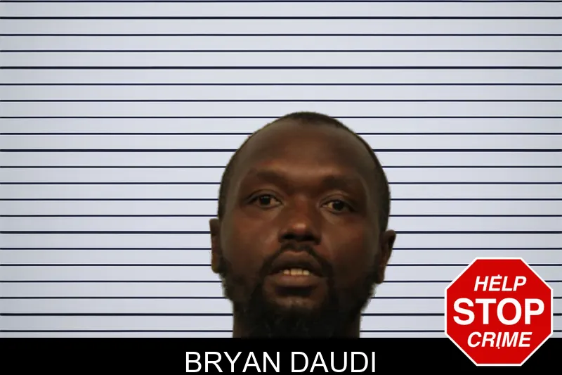 Bryan Daudi mugshot – Chatham County , Georgia Bryan Daudi mugshot