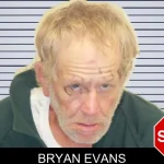 Bryan Evans mugshot – Chatham County , Georgia Bryan Evans mugshot