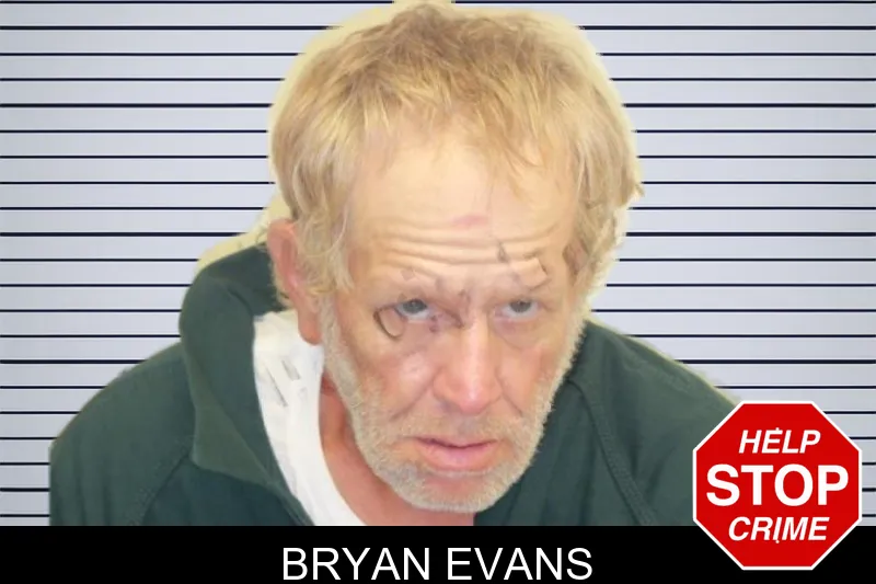 Bryan Evans mugshot – Chatham County , Georgia Bryan Evans mugshot