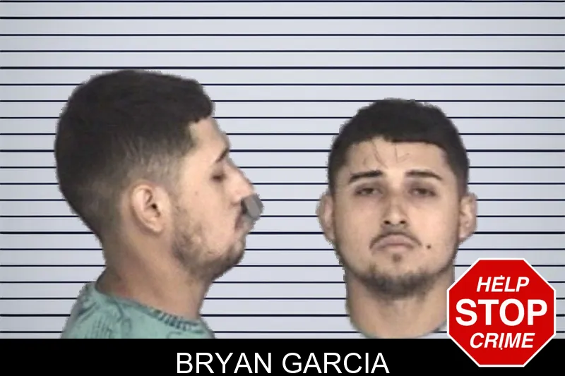 Bryan Garcia mugshot – Barrow County , Georgia Bryan Garcia mugshot