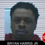 Bryan Harris Jr mugshot – Jackson County , Georgia Bryan Harris Jr mugshot