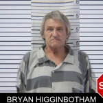Bryan Higginbotham mugshot – Stephens County , Georgia Bryan Higginbotham mugshot