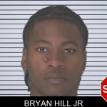Bryan Hill Jr mugshot – Douglas County , Georgia Bryan Hill Jr mugshot